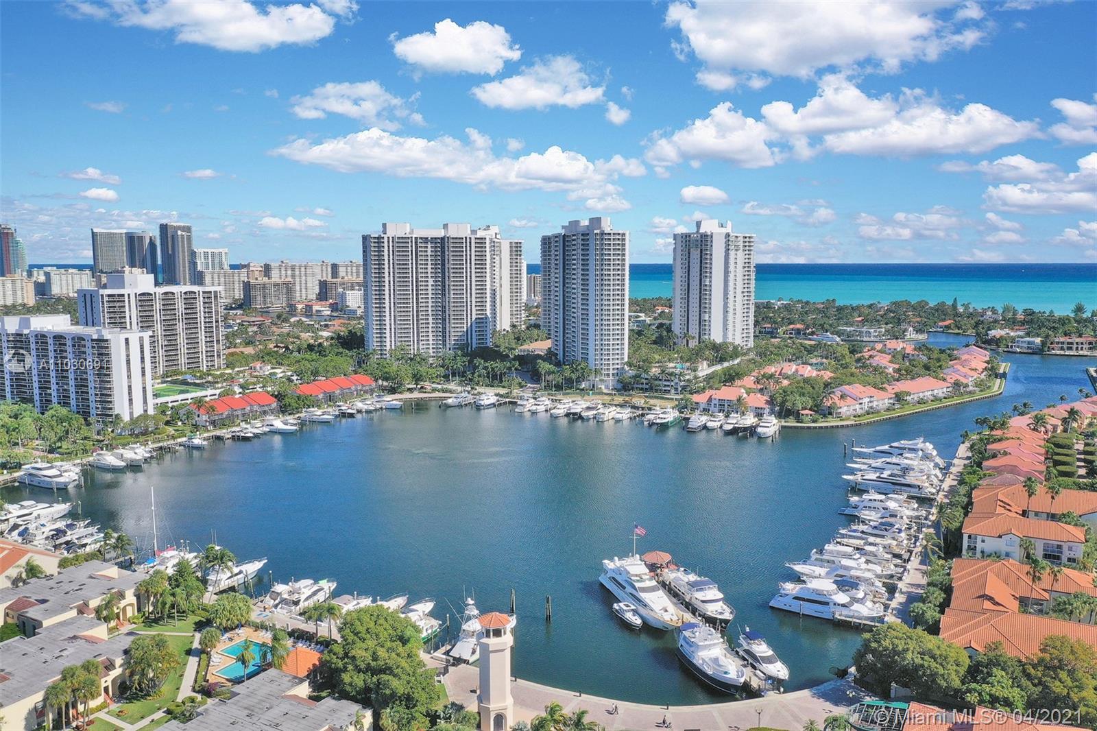 Aventura, FL 33180,21205 Yacht Club Dr #3101