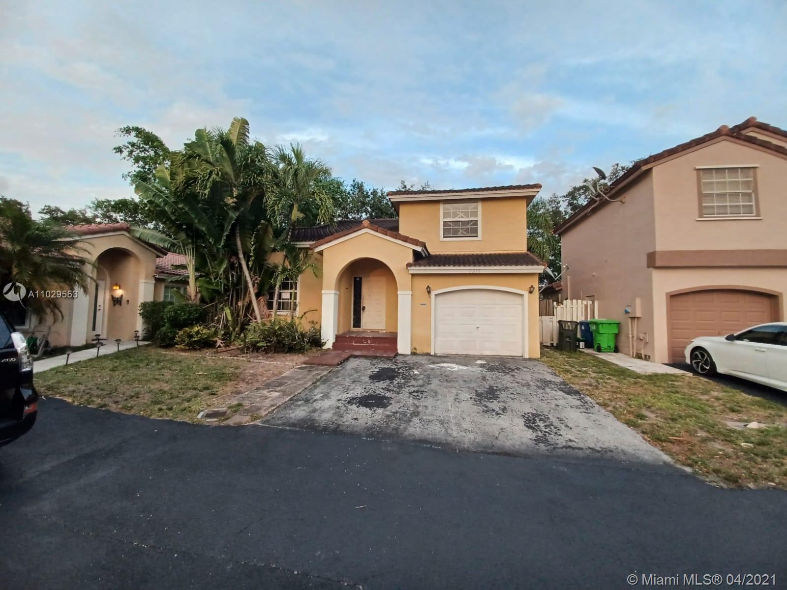 1250 NW 126th Ave, Sunrise, FL 33323