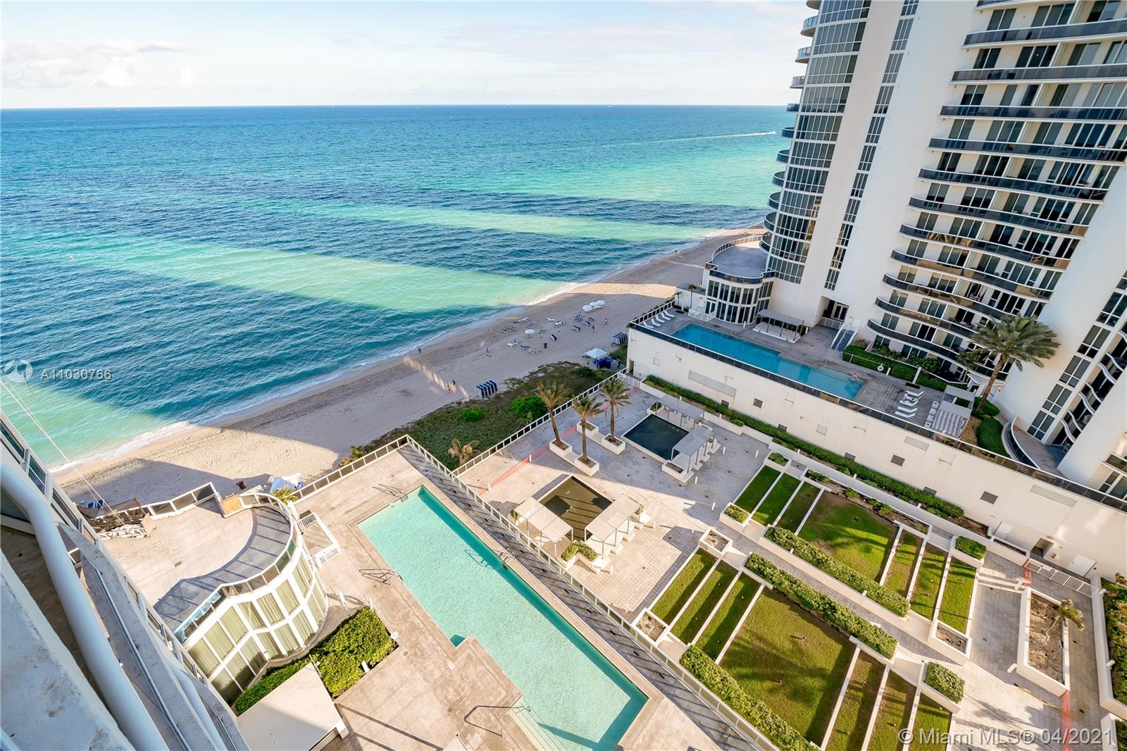 Sunny Isles Beach, FL 33160,16001 Collins Ave #1407