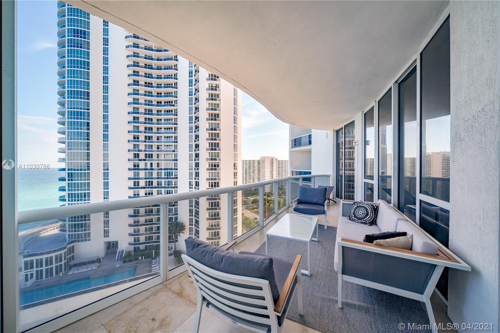 Sunny Isles Beach, FL 33160,16001 Collins Ave #1407