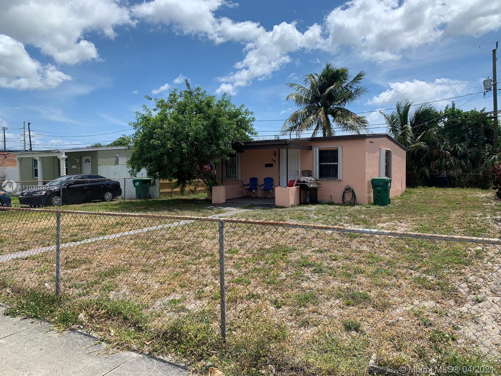 Opa-locka, FL 33054,2246 Rutland St