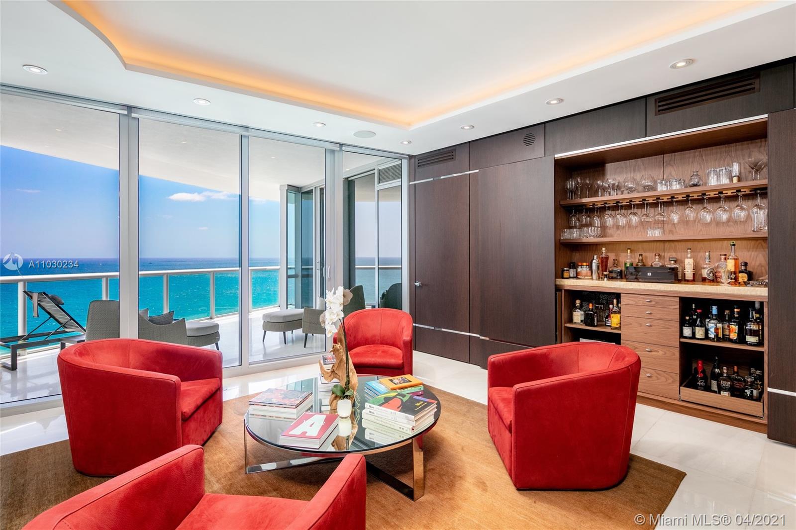 Sunny Isles Beach, FL 33160,17121 Collins Ave #2105/04