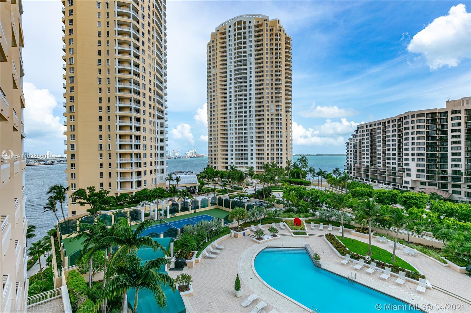 Photo 1 of Tequesta One Apt 1007 in Miami - MLS A11028860