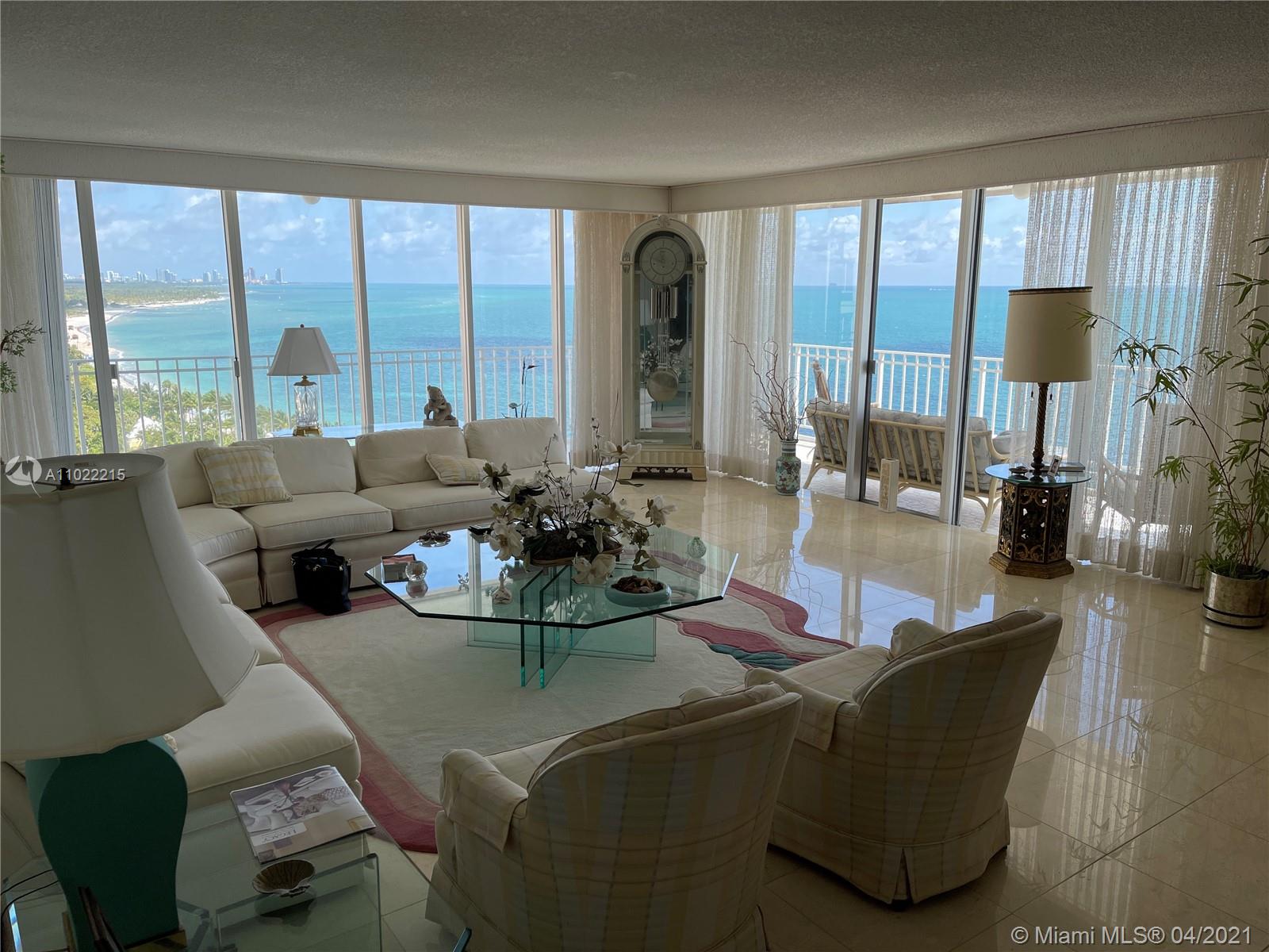 Key Biscayne, FL 33149,881 Ocean Dr #16H