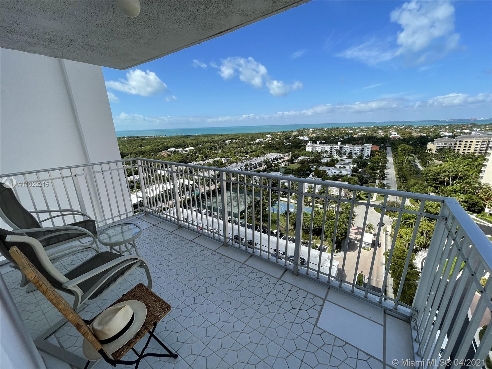 Key Biscayne, FL 33149,881 Ocean Dr #16H