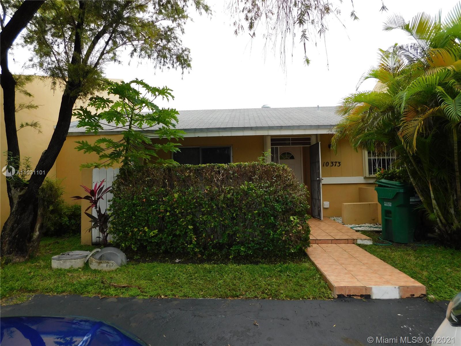 Cutler Bay, FL 33189,10373 SW 209th Ln #10373