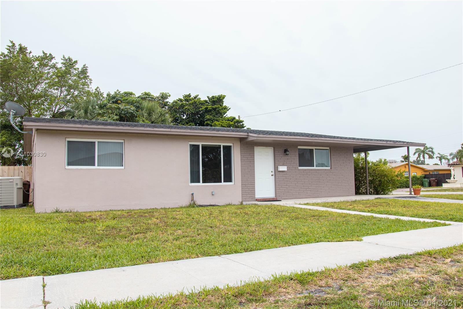 Hialeah, FL 33014,1398 W 78th Terrace