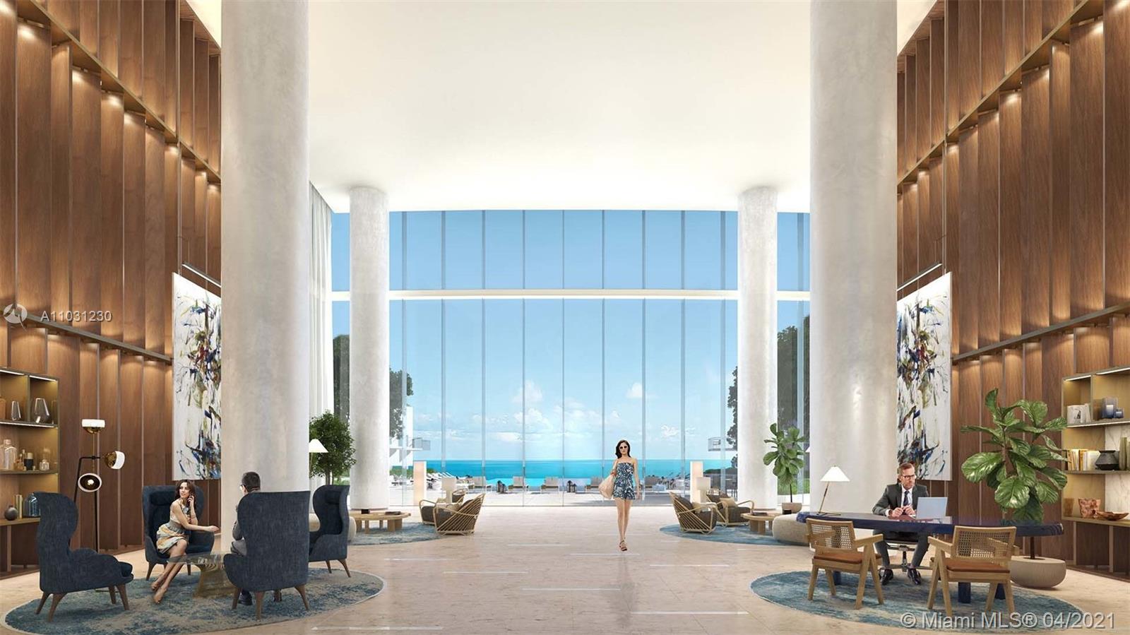 Sunny Isles Beach, FL 33160,18501 Collins Ave #1901