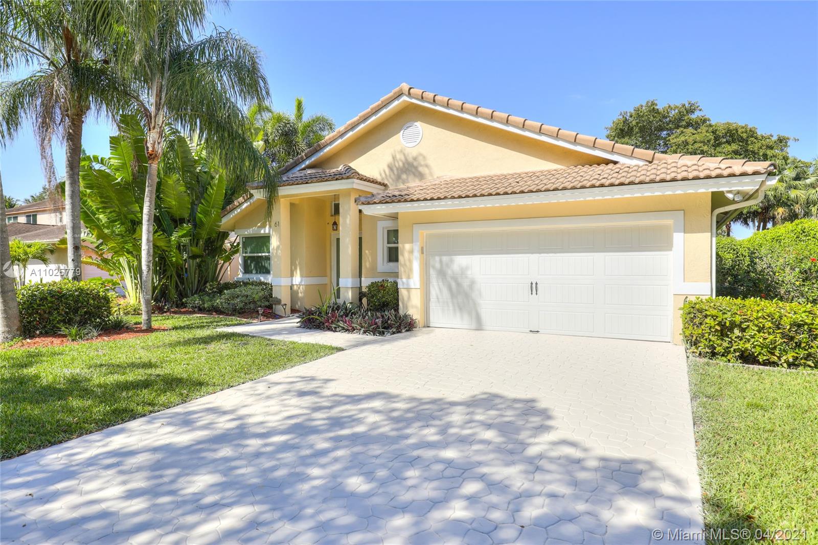 Plantation, FL 33324,61 SW 94th Ter