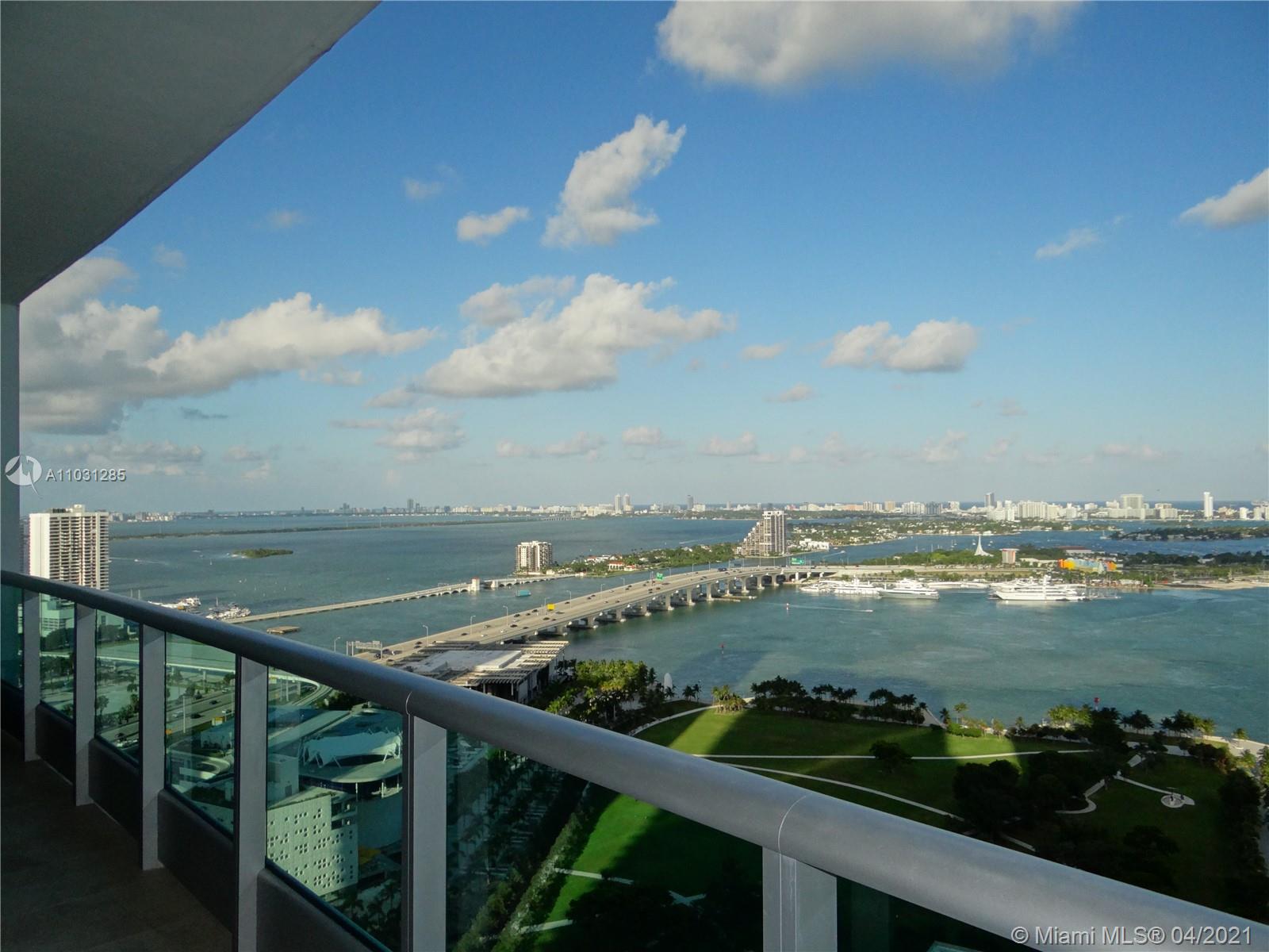 Photo 1 of 900 Biscayne Bay Apt 3403 in Miami - MLS A11031285