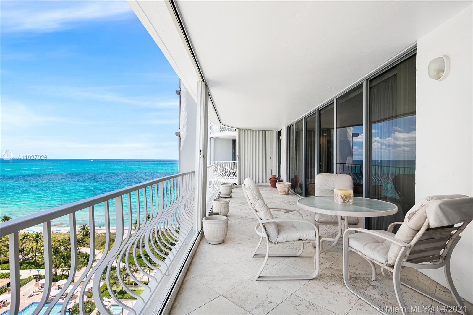 Bal Harbour, FL 33154,10155 Collins Ave #1404