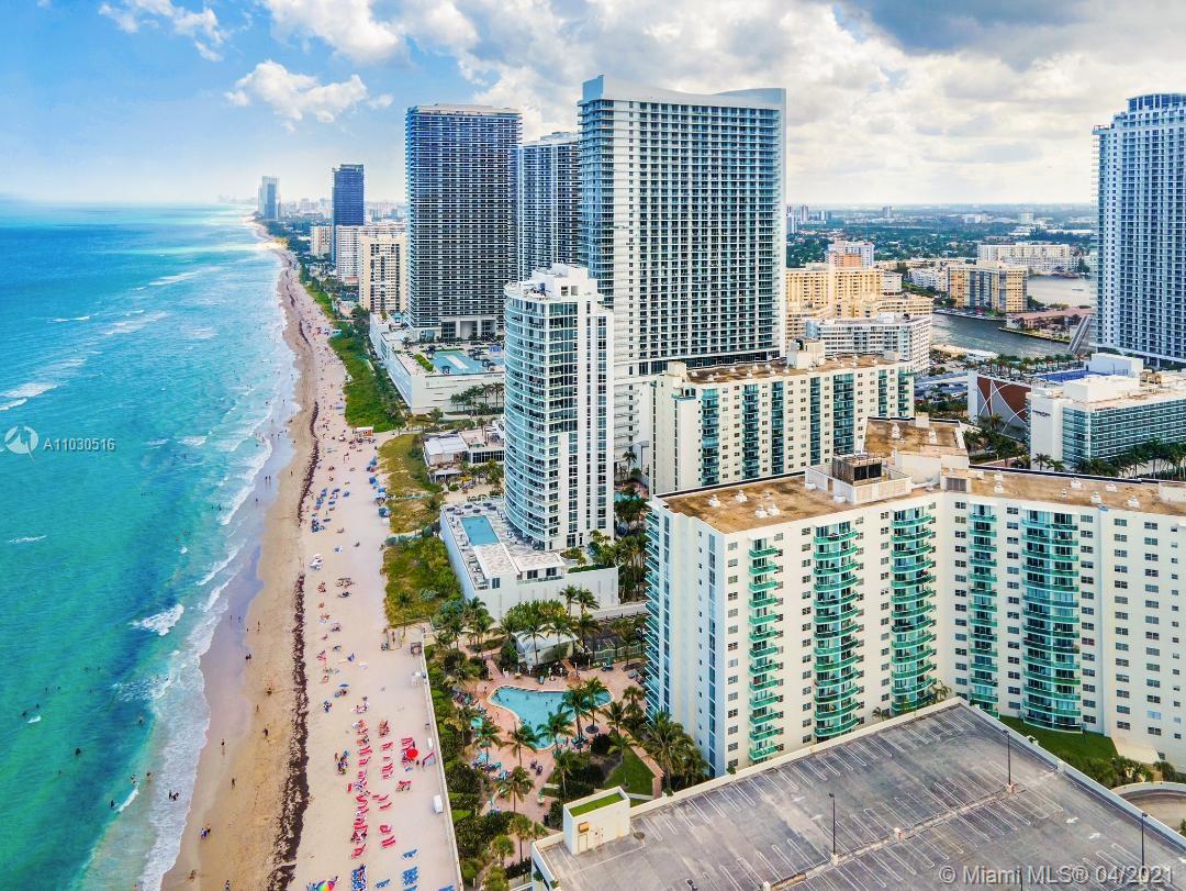 Hollywood, FL 33019,3801 S Ocean Dr #15S