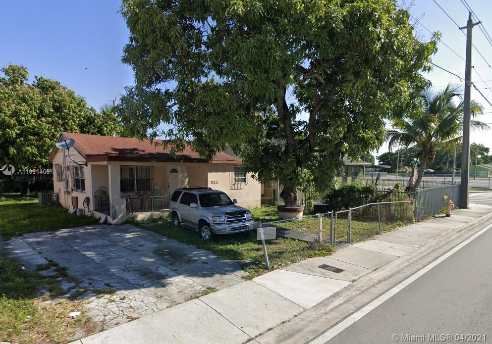 1113 NW 103rd St, Miami, FL 33150