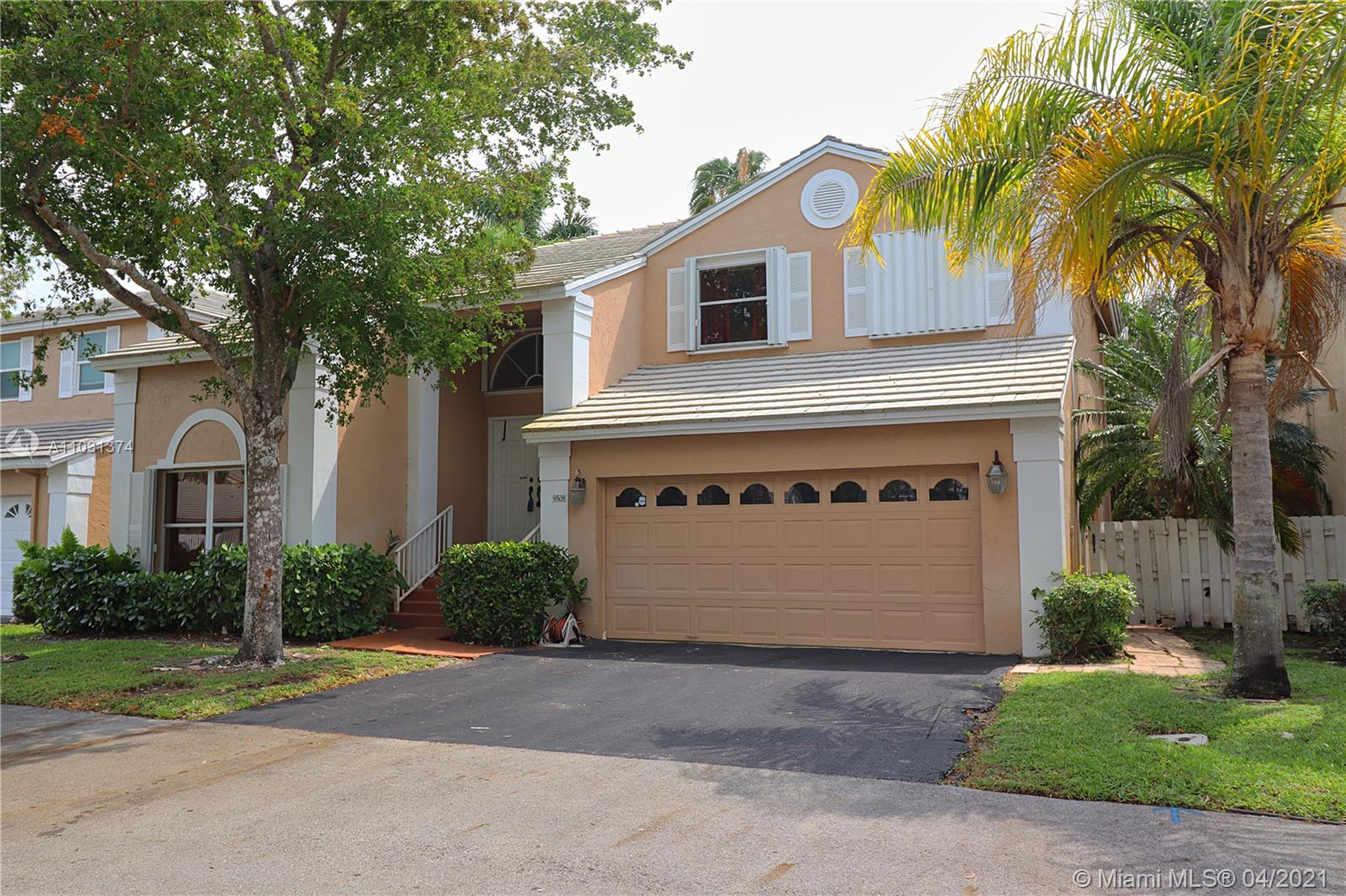 Plantation, FL 33324,9508 NW 9th Ct