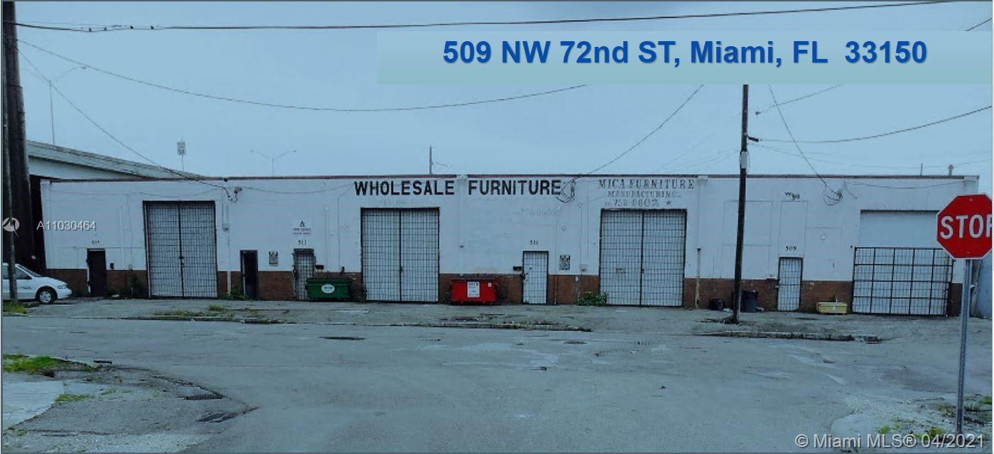 Miami, FL 33150,509 NW 72 ST