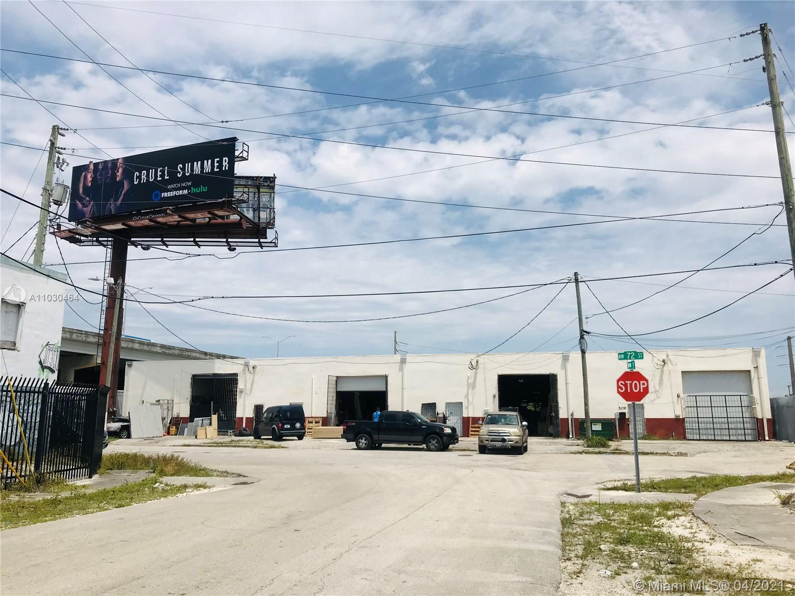 Miami, FL 33150,509 NW 72 ST