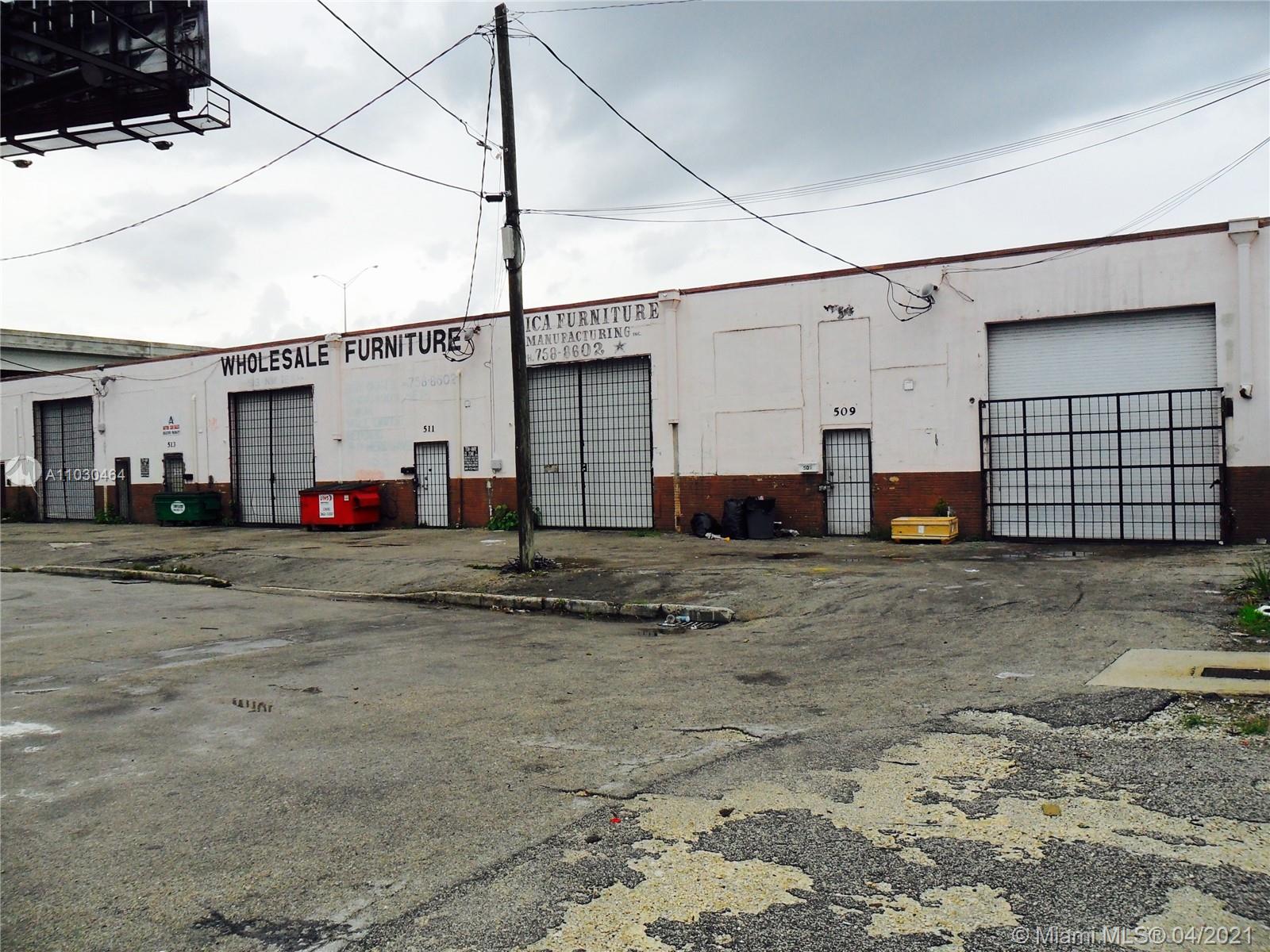 Miami, FL 33150,509 NW 72 ST