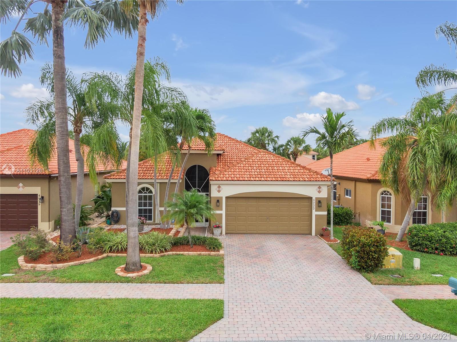 4933 Gateway Gardens Dr,  Boynton Beach,  FL 33436