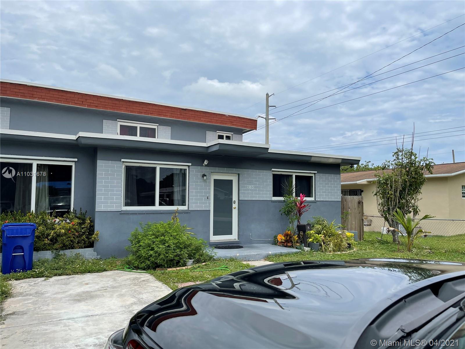 North Miami Beach, FL 33162,1385 NE 153rd St