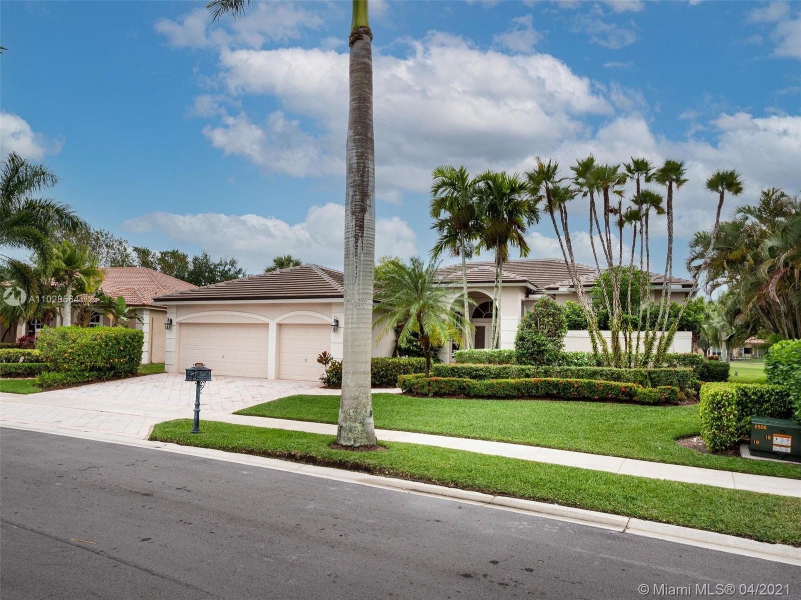 2507 Eagle Watch Lane, Weston, FL 33327