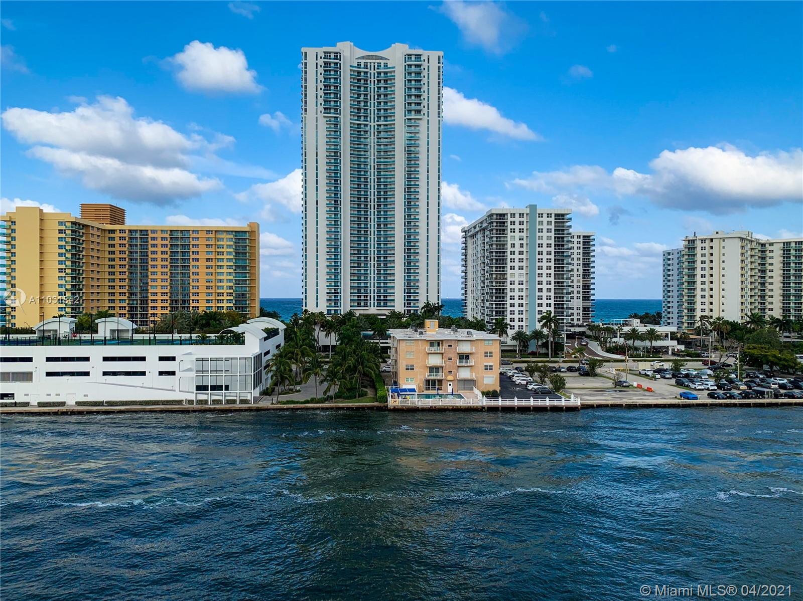 Hallandale Beach, FL 33009,1000 Parkview Dr #820