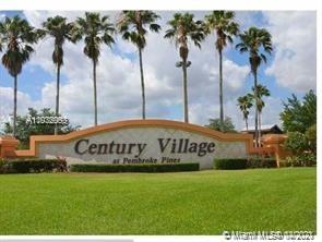 Pembroke Pines, FL 33027,13101 SW 15th Ct #107R