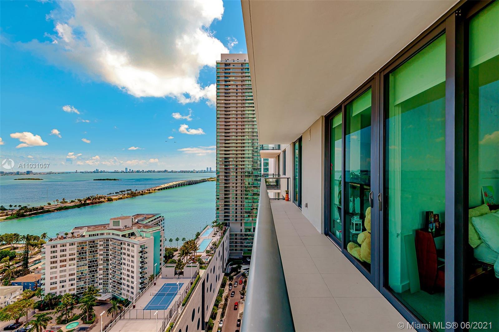 Photo 1 of Paraiso Bayviews Apt 2310 in Miami - MLS A11031057