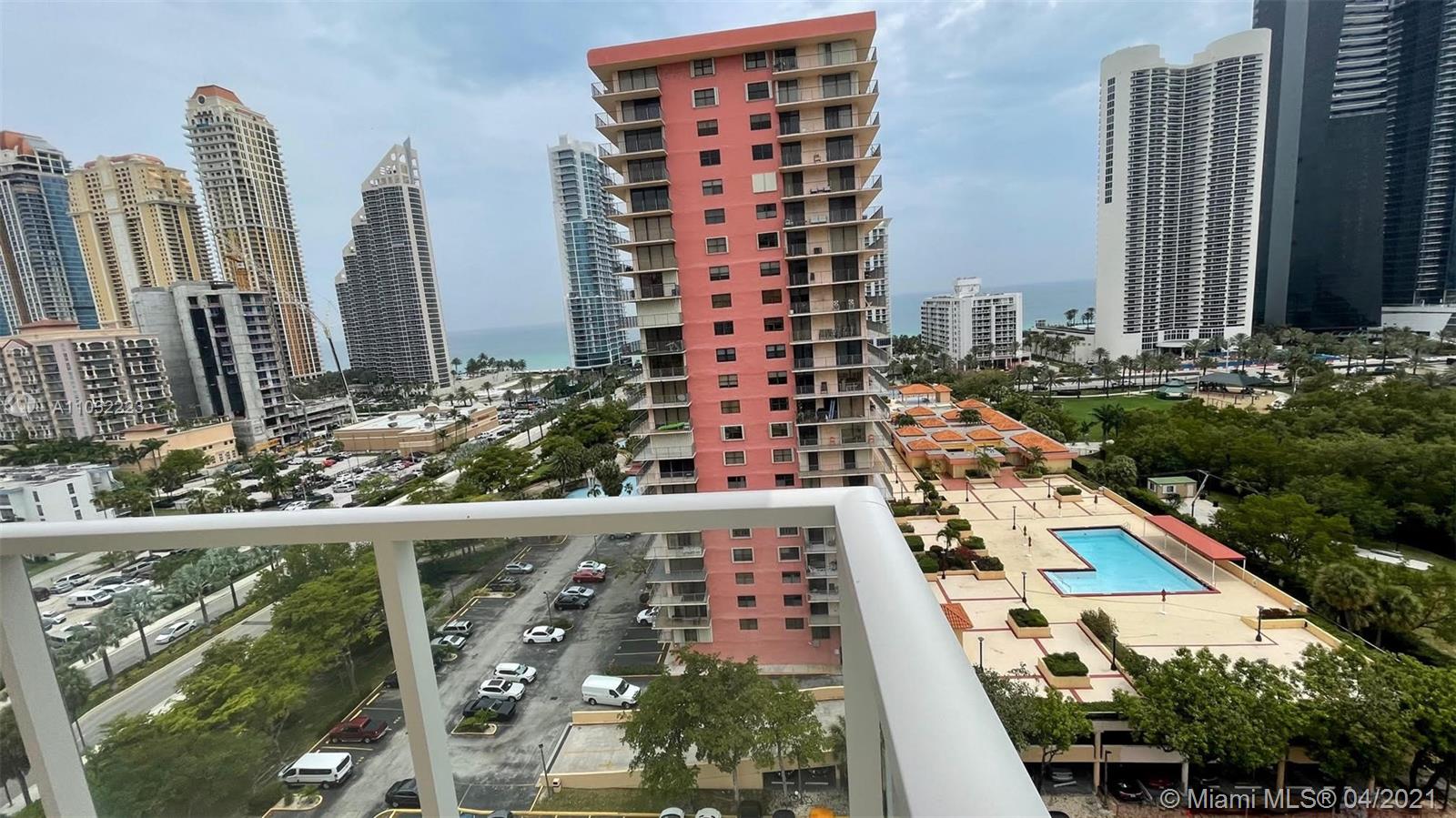 Sunny Isles Beach, FL 33160,230 174th St #1604