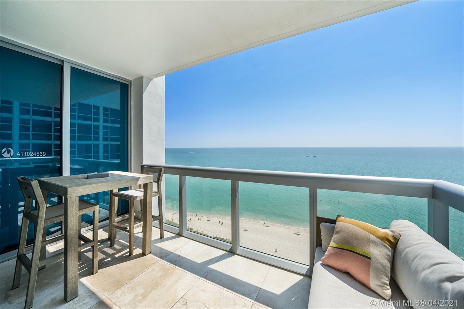 Miami Beach, FL 33141,6899 Collins Ave #1408