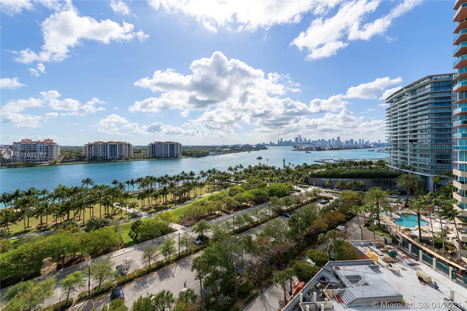 Miami Beach, FL 33139,400 S Pointe Dr #1205