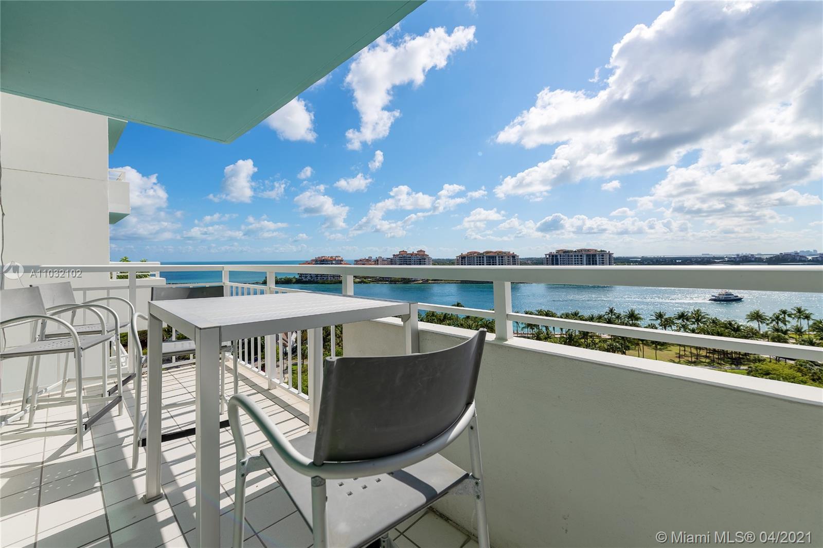 Miami Beach, FL 33139,400 S Pointe Dr #1205