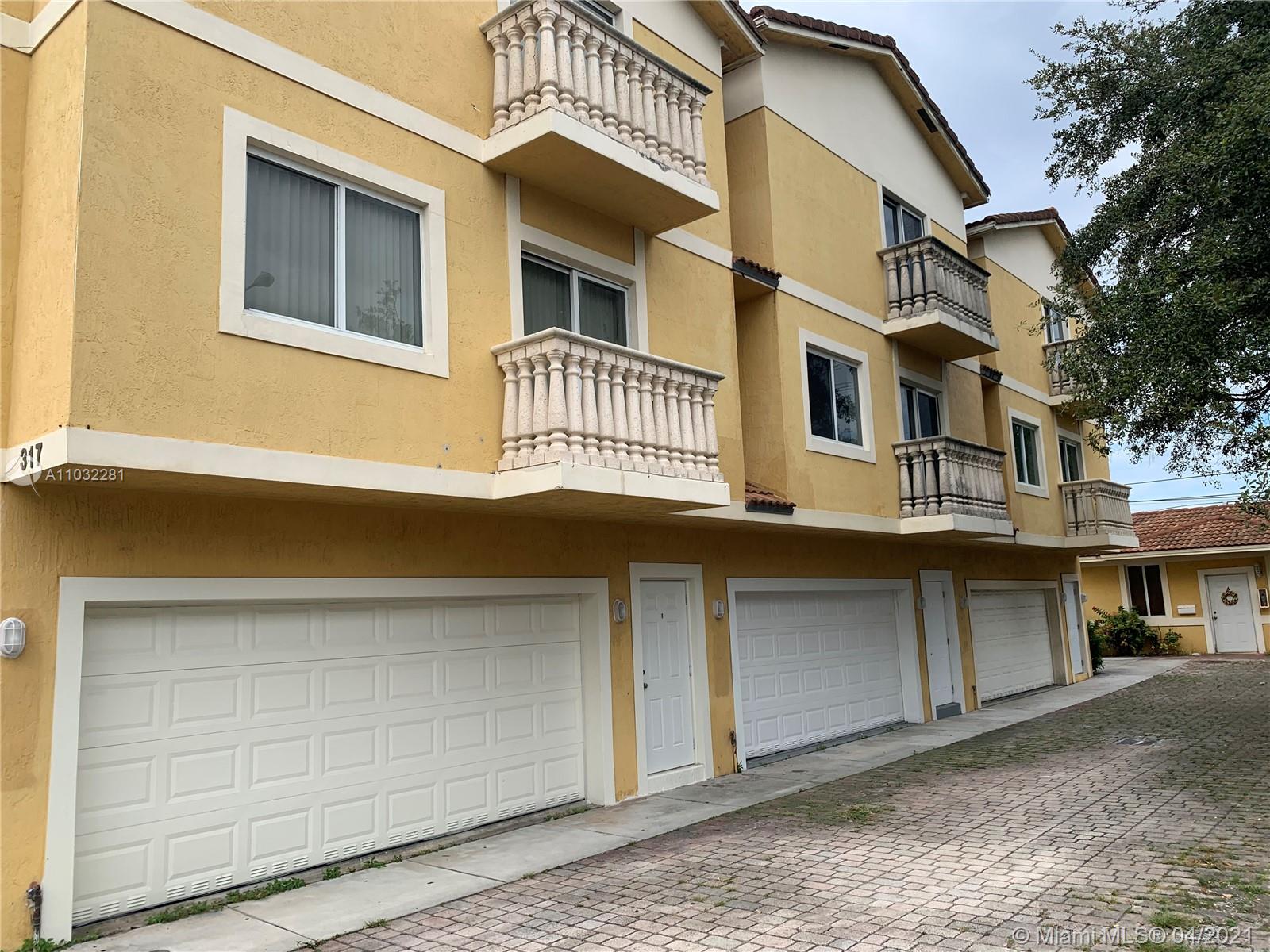 Hialeah, FL 33010,317 East 4th Street #1,2,3,4