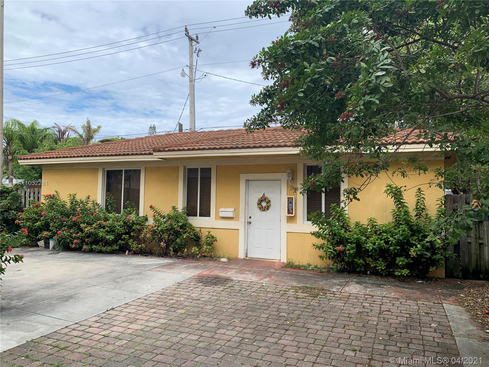 Hialeah, FL 33010,317 East 4th Street #1,2,3,4