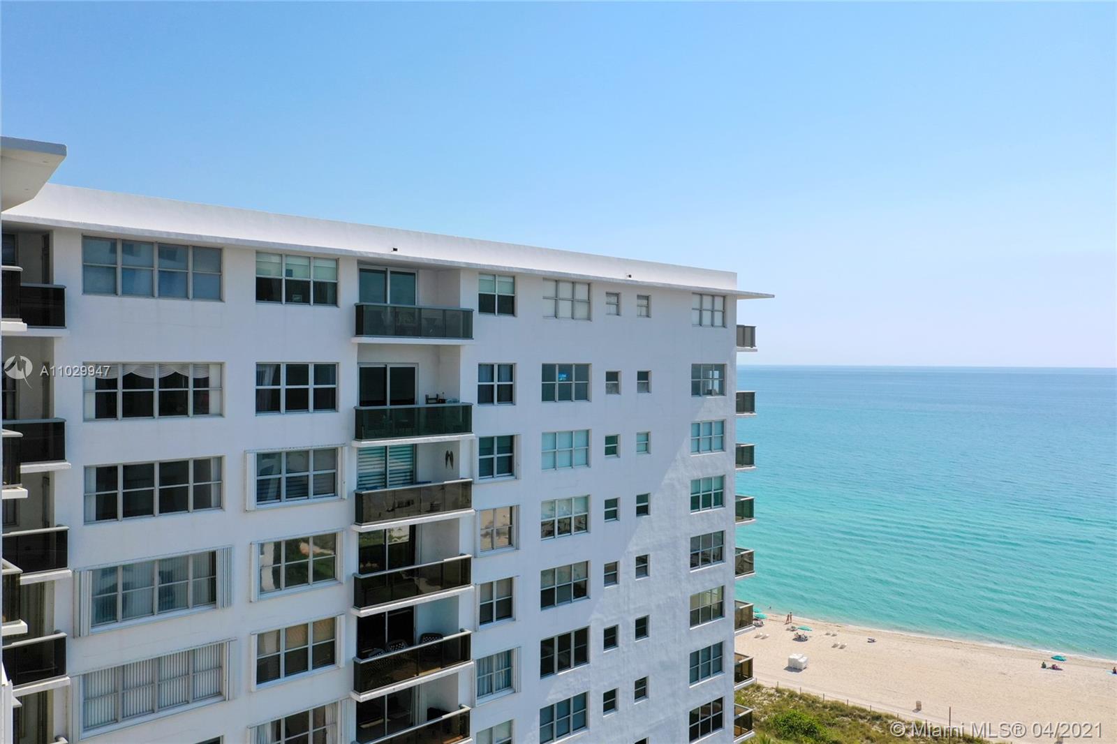 Miami Beach, FL 33140,6039 Collins Ave #1722