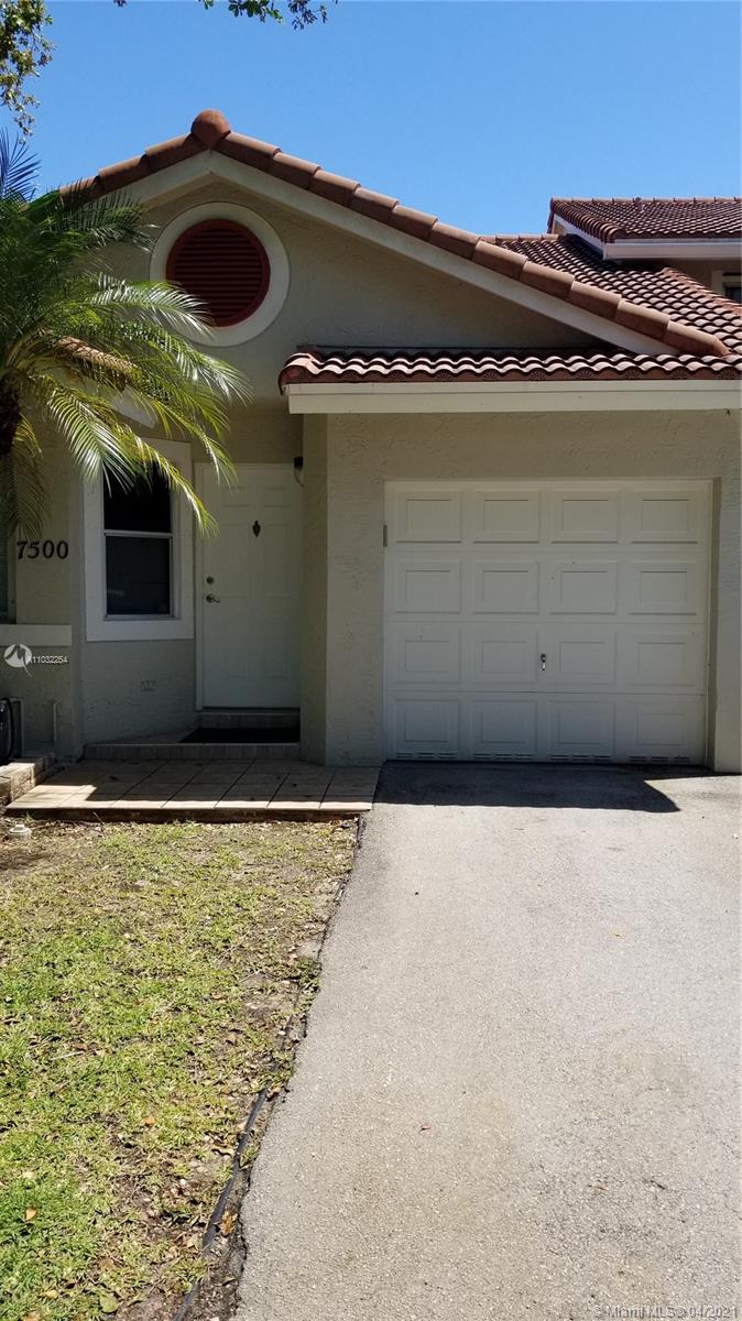 7500 S Pinewalk Dr S #99-21, Margate, FL 33063