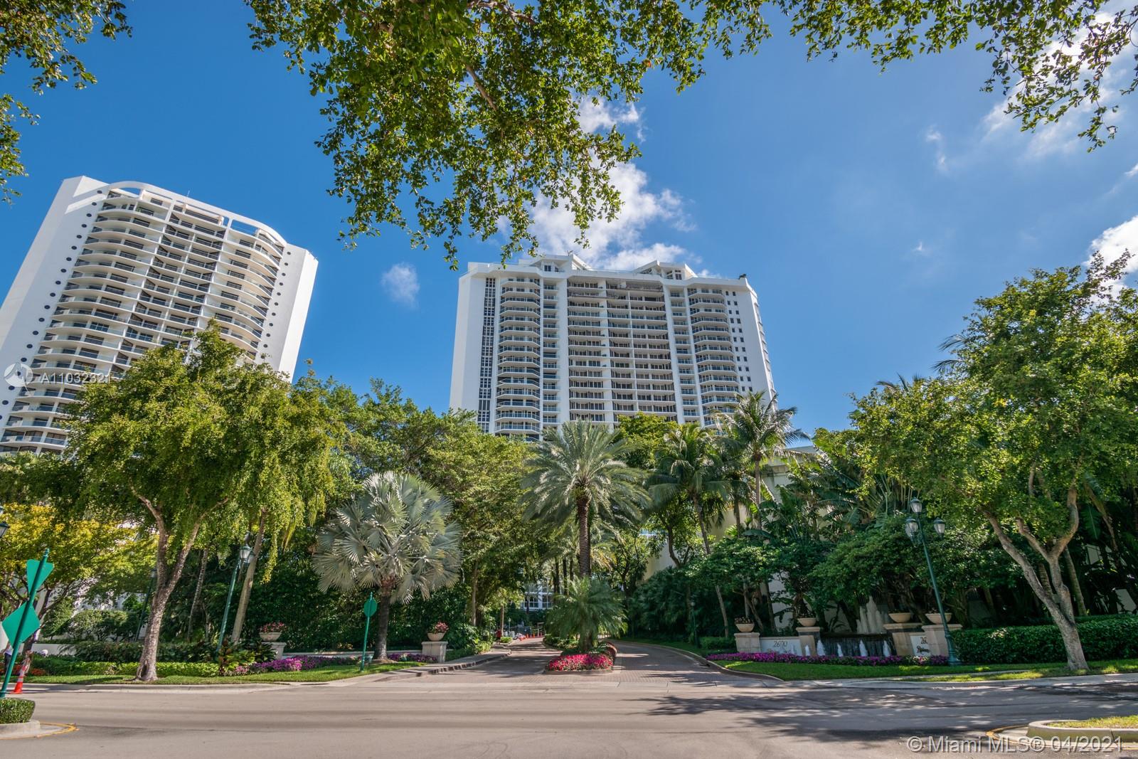 2600 Island Blvd #901, Aventura, FL 33160