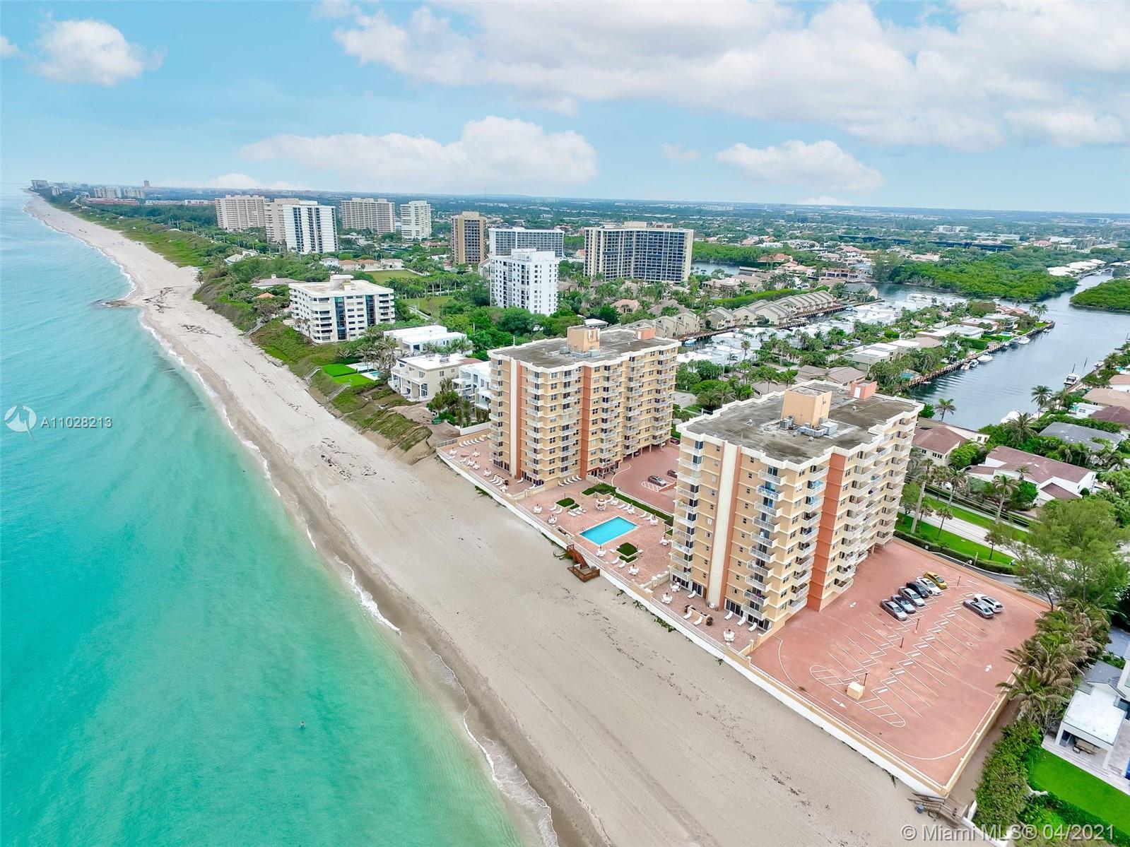 4505 S Ocean Blvd #203,  Highland Beach,  FL 33487