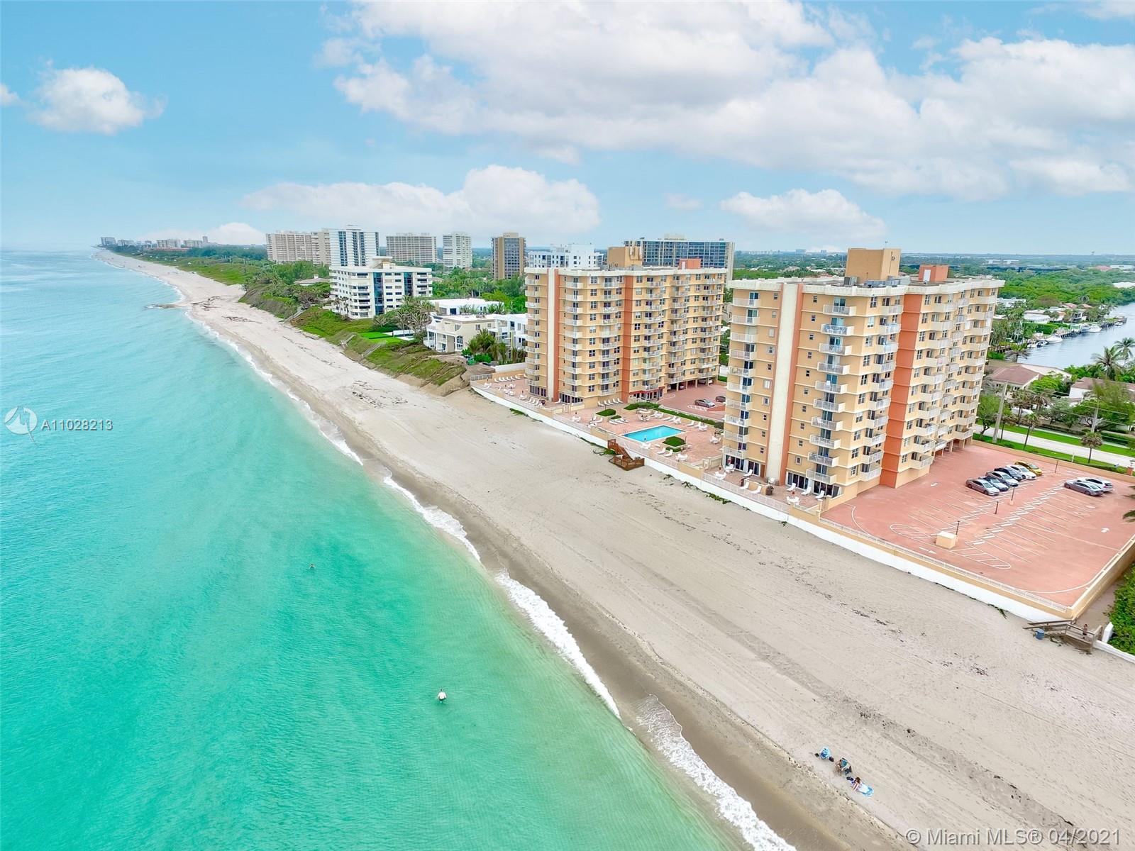 Highland Beach, FL 33487,4505 S Ocean Blvd #203