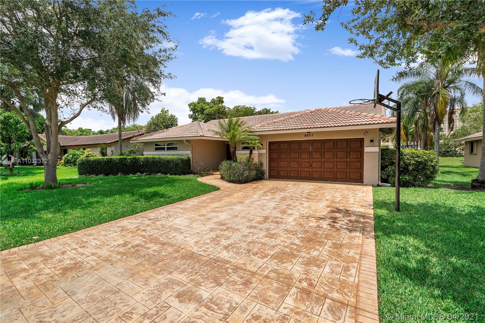 Coral Springs, FL 33071,8651 NW 21st Ct