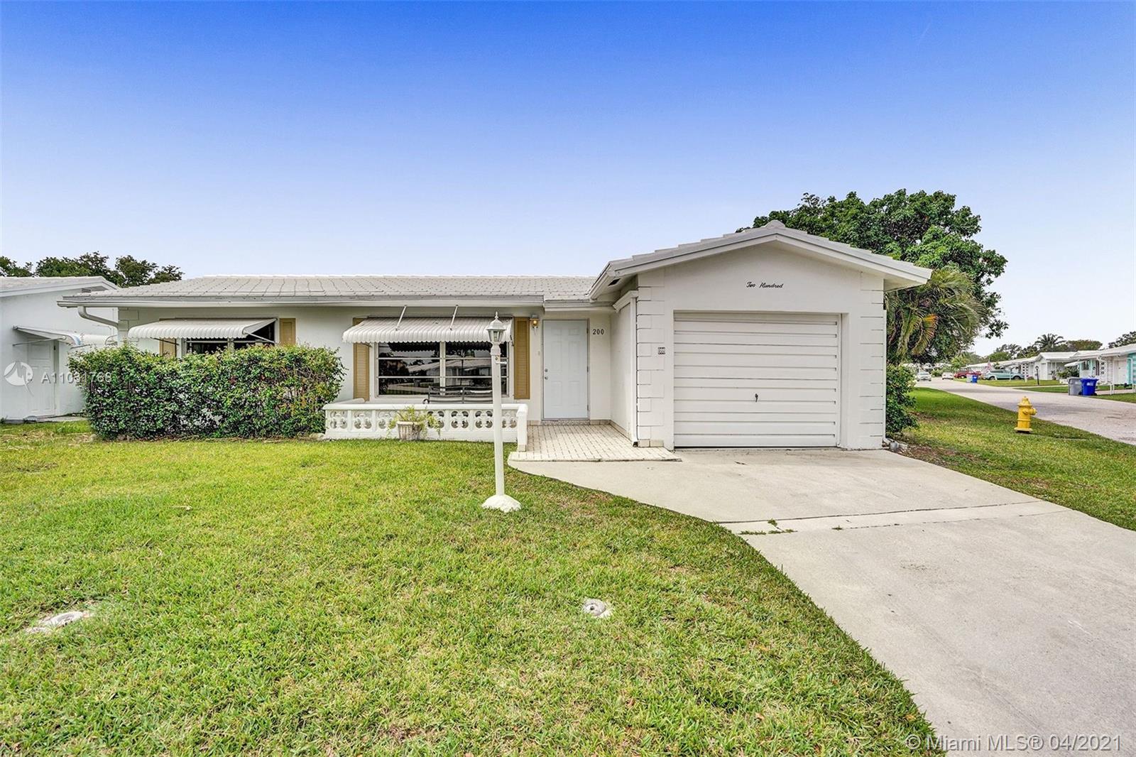 200 NW 29th Pl, Pompano Beach, FL 33064