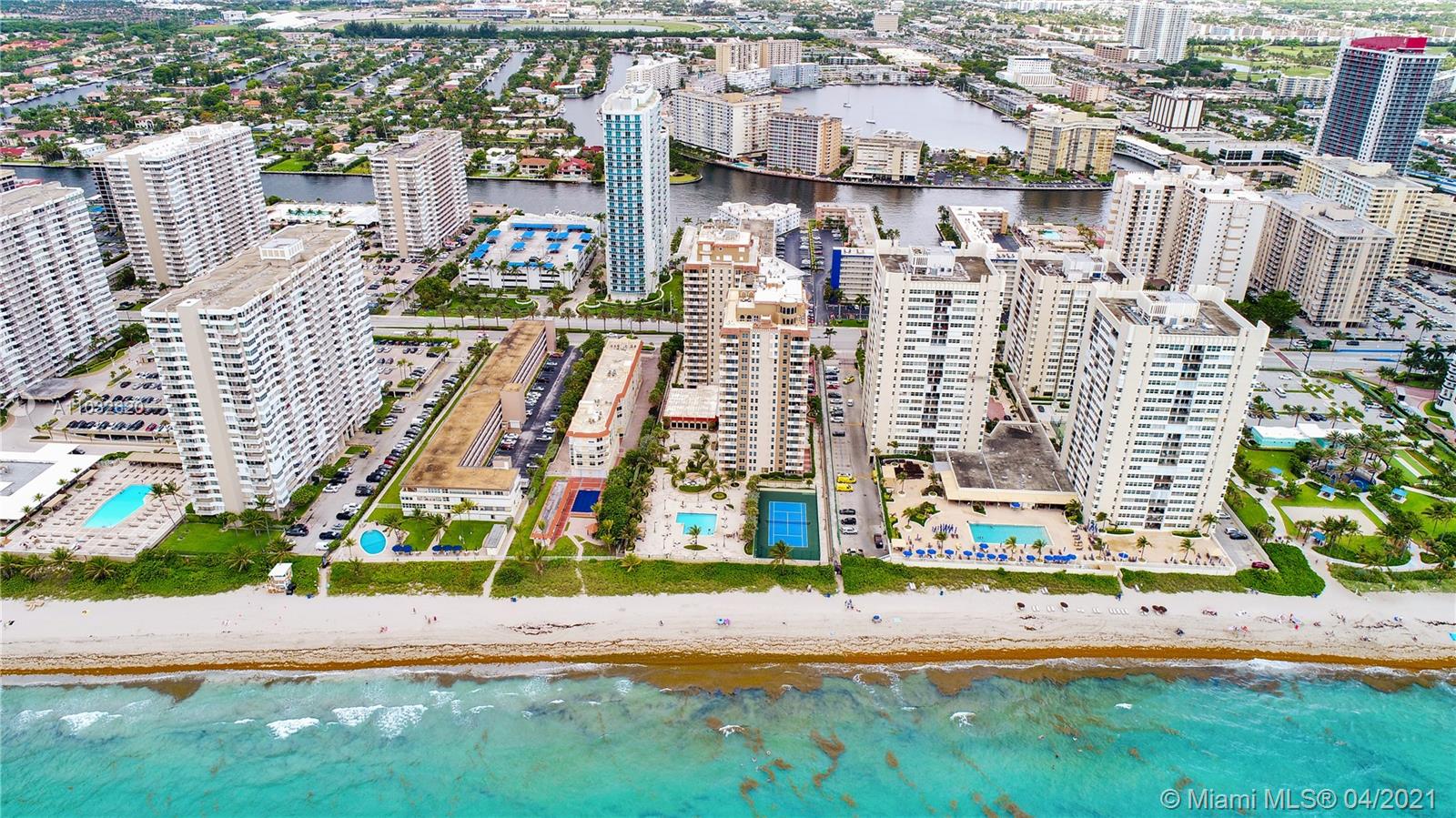 Hallandale Beach, FL 33009,1912 S Ocean Dr #18A