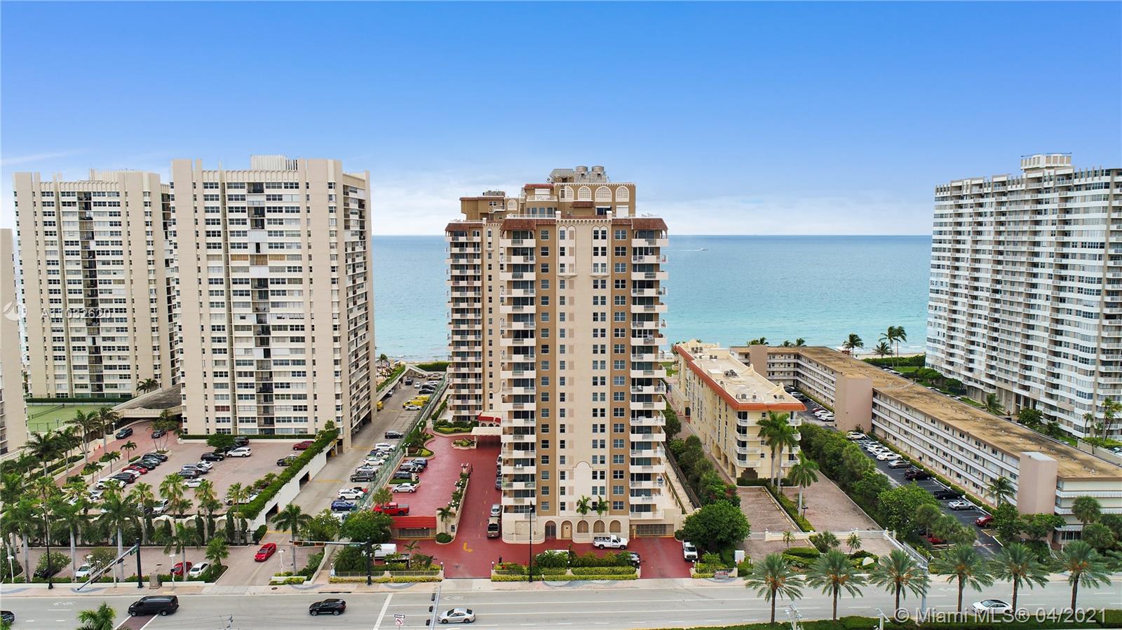 Hallandale Beach, FL 33009,1912 S Ocean Dr #18A