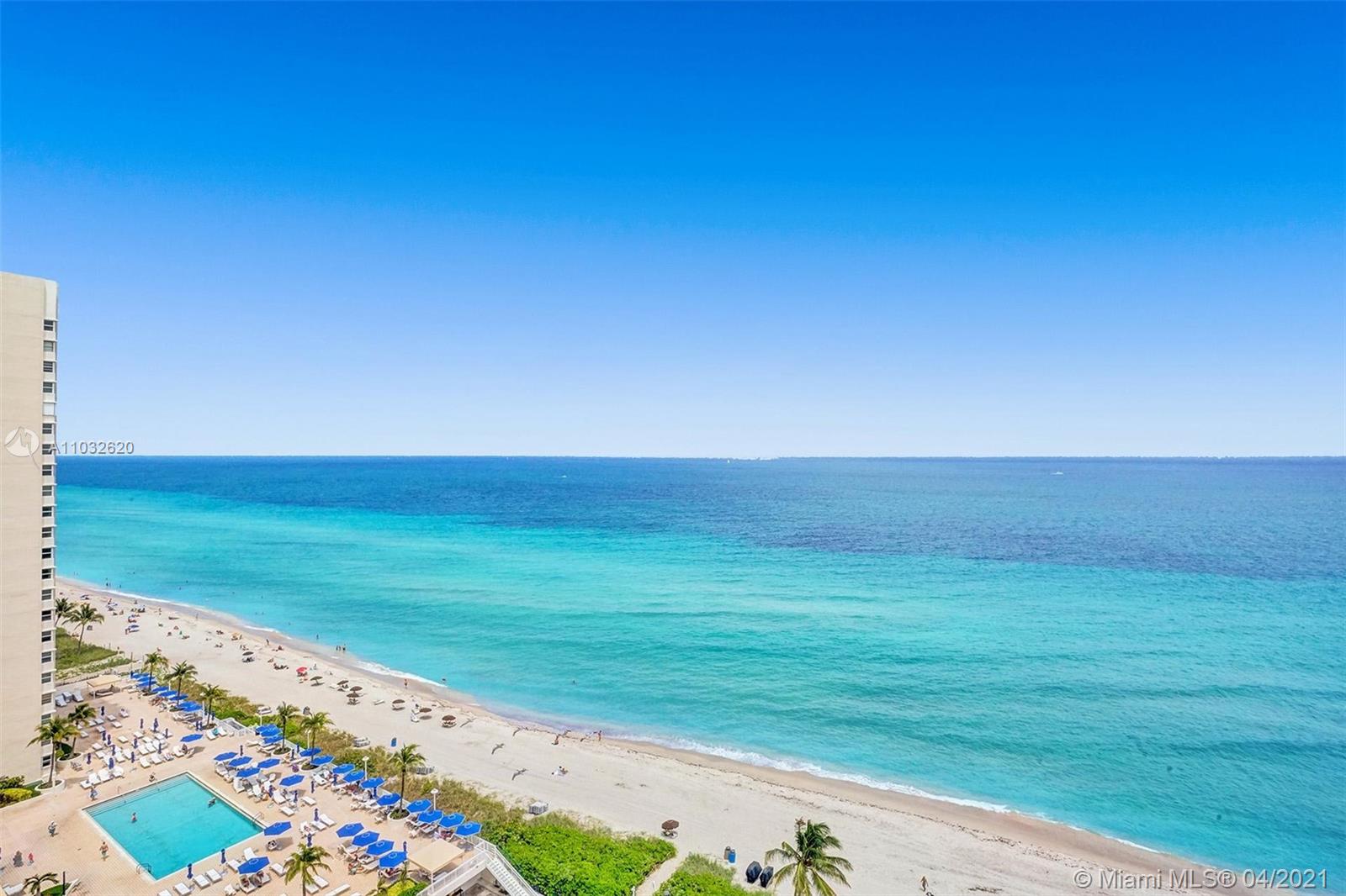 Hallandale Beach, FL 33009,1912 S Ocean Dr #18A