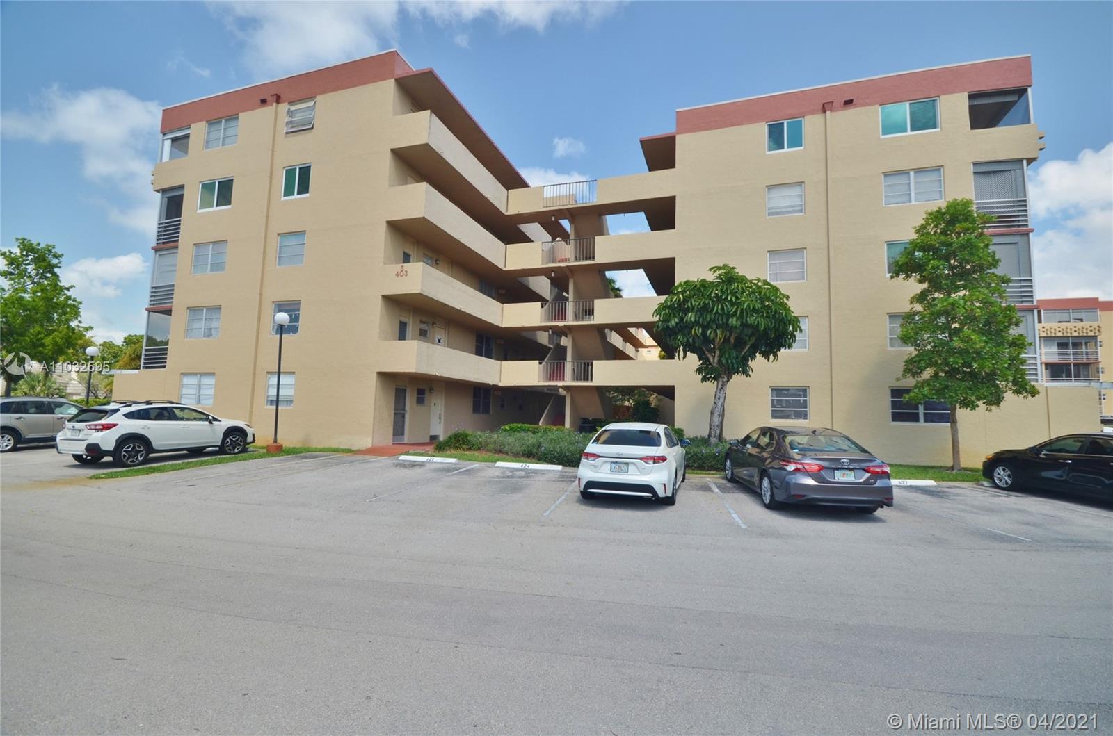 403 NW 68th Ave #310, Plantation, FL 33317