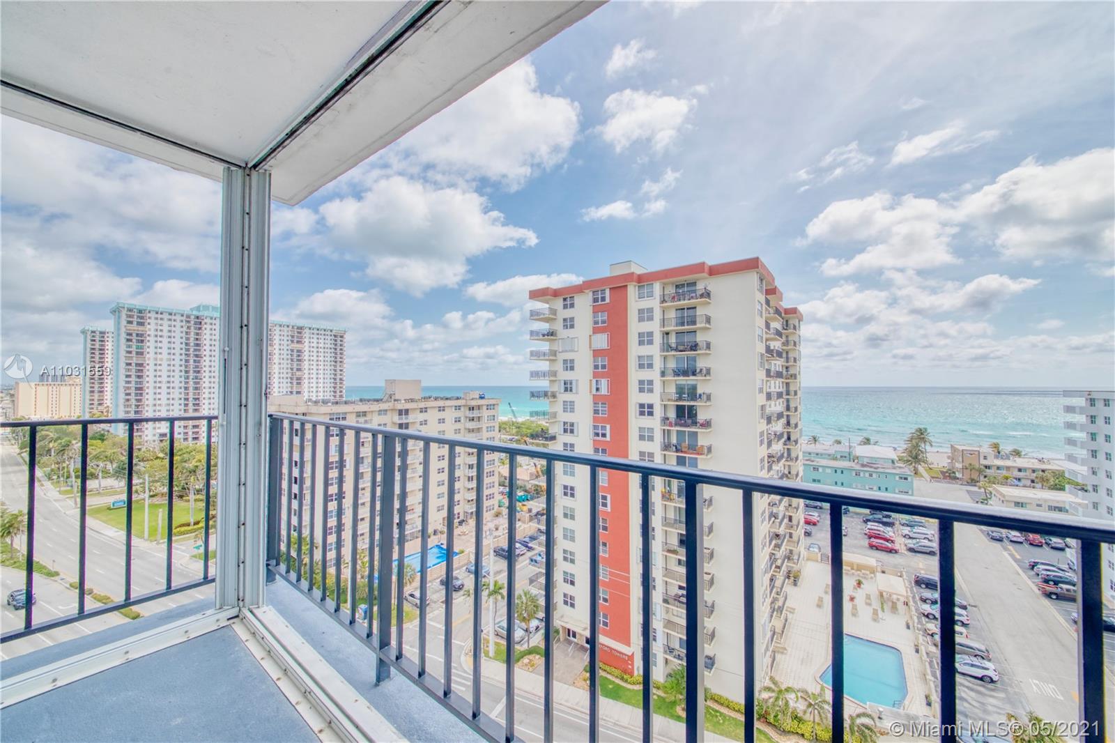 Hollywood, FL 33019,1400 S Ocean Dr #1601