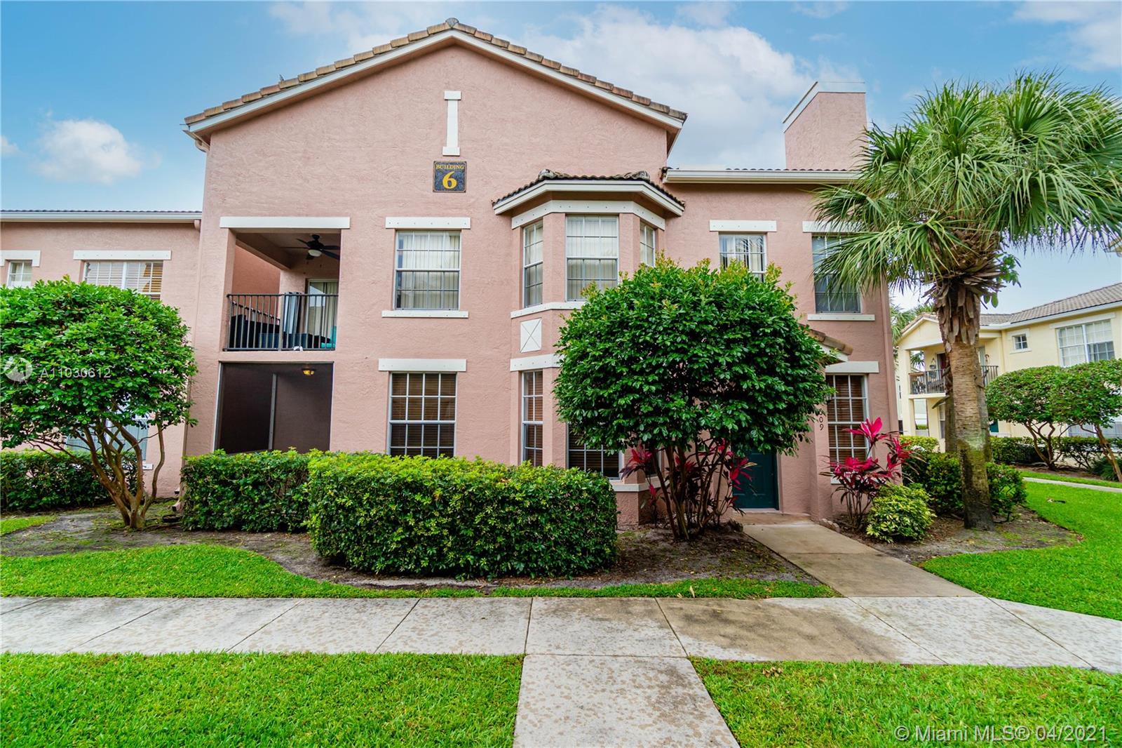 Boynton Beach, FL 33436,609 Belmont Place #609