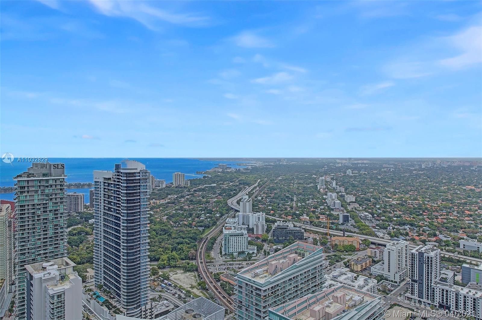 1000 Brickell Plz #UPH6204, Miami, FL 33131