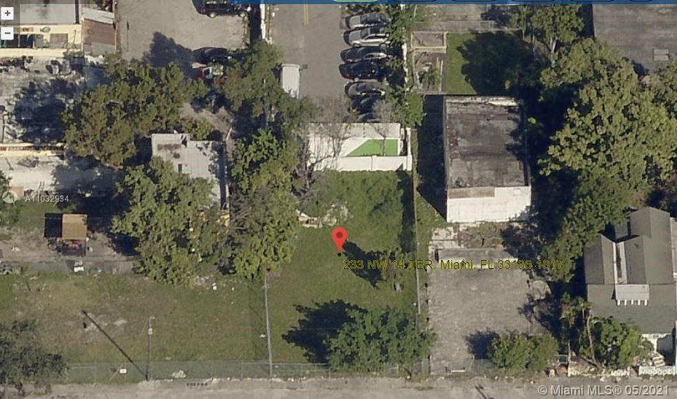 Miami, FL 33136,233 NW 14th Ter