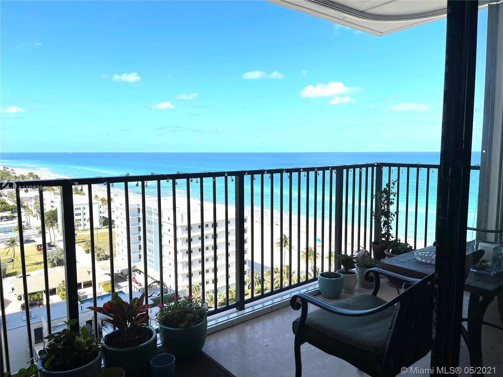 Hollywood, FL 33019,2201 S Ocean Dr #1604