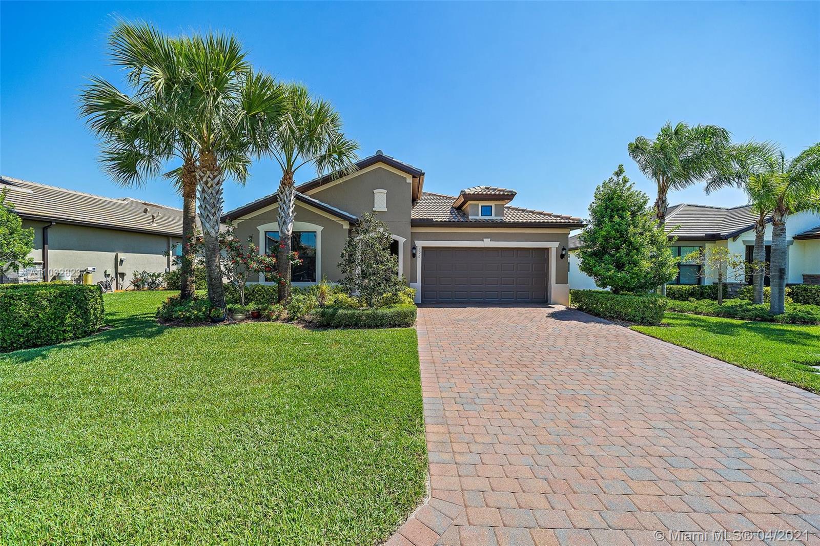 Port St. Lucie, FL 34984,296 SE Courances Dr